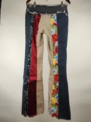 No.l.ita Damenhose bunt - M/38 - Bild 2