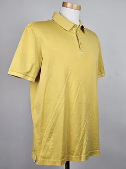 JOOP! Herren Poloshirt, gelb - Gr. L - Bild 2