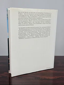 Die großen Eisenbahnrouten der Welt - Fritz Stöckl - Bild 2