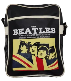 Apple 1993 Beatles Tasche schwarz - Bild 1