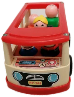 Little People Mini Bus - Fisher-Price - Bild 2