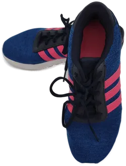 Adidas Damen Sneaker blau/pink Gr. 36 - Bild 1