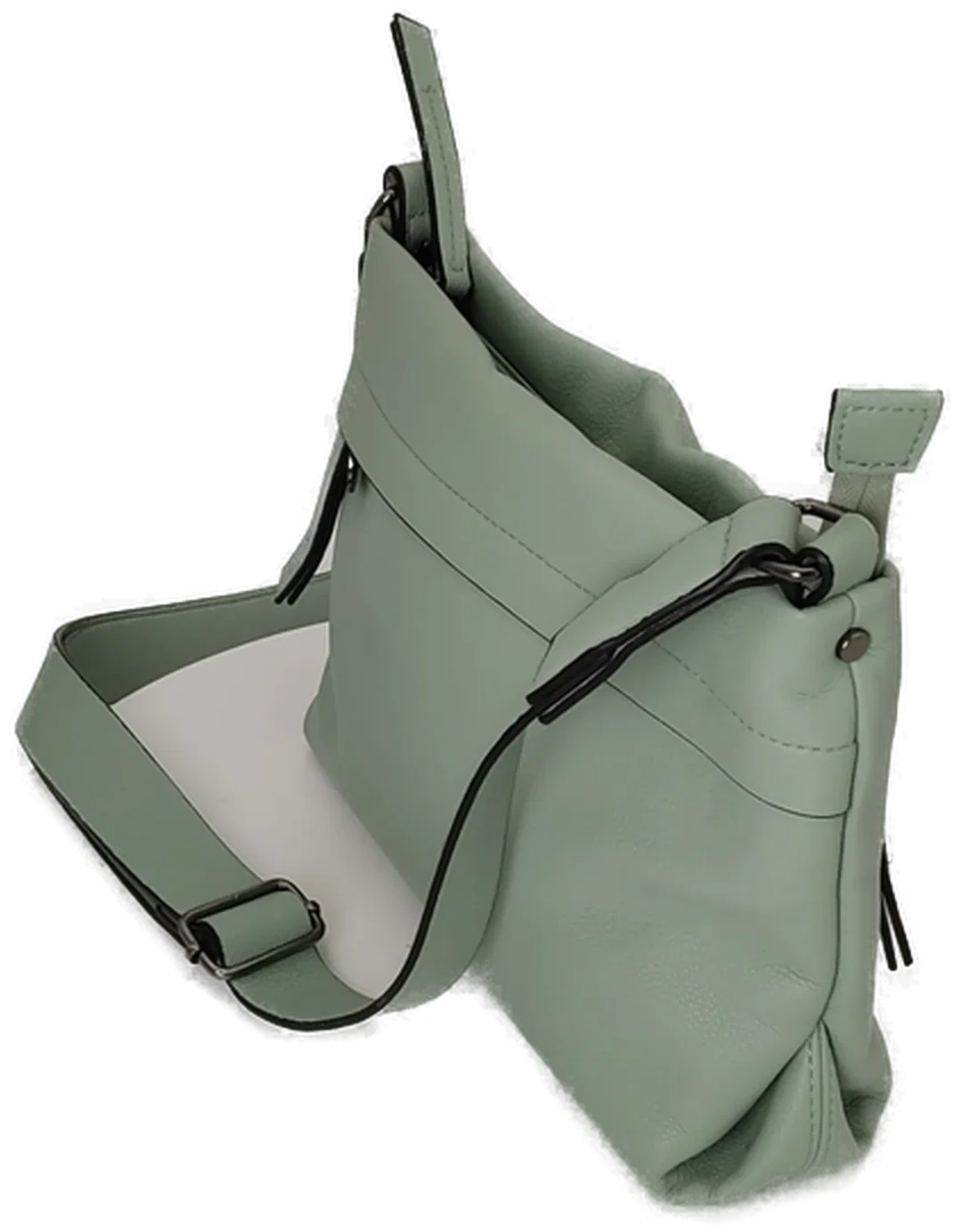 Glüxklee Damen Handtasche, Mintgrün – Bild 3
