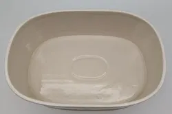 Keramik Brotbox mit Deckel, weiß  - Bild 2