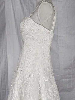 Hochzeitskleid - 11 - Gr. L - Bild 14