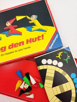 Fang den Hut - Gesellschaftsspiel - Ravensburger   - Bild 3