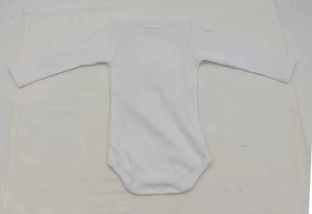 P. Eisenherz - Baby-Body - Gr. 74 – Bild 2