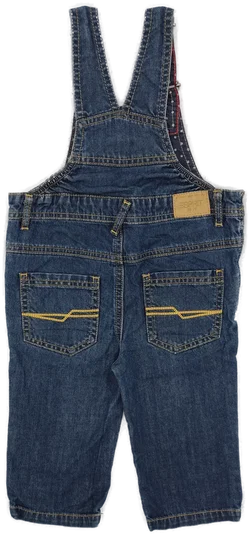 Esprit Baby Jeans blau Gr.74 - Bild 2