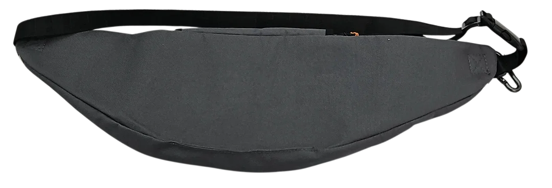 Hurtta Gürteltasche - Grau – Bild 3