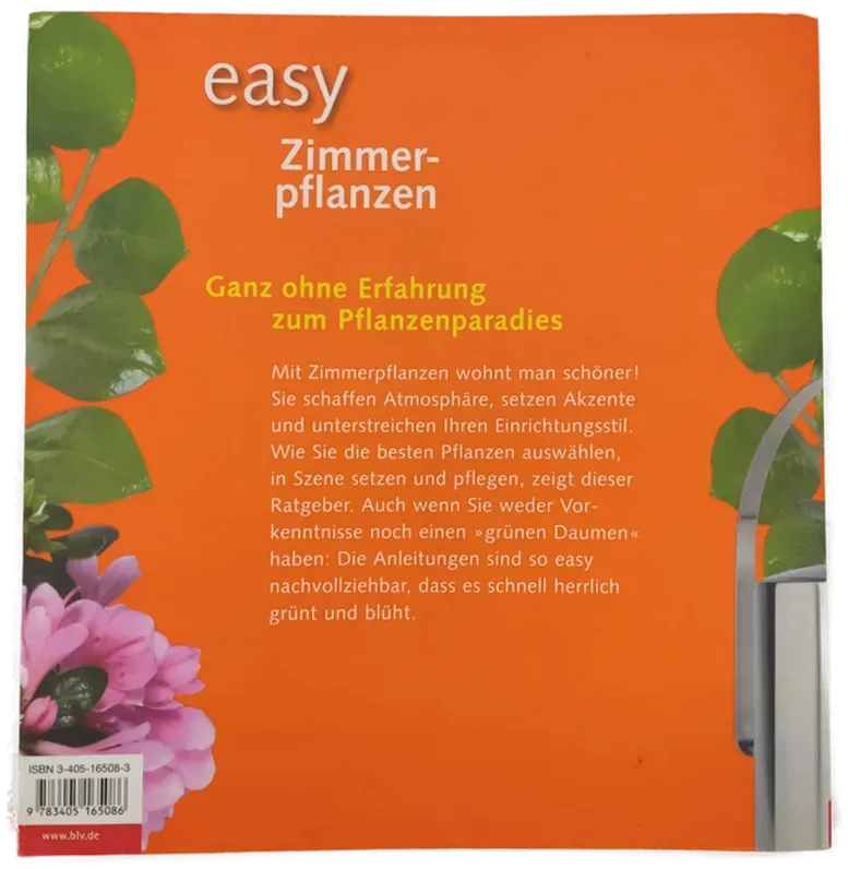 Easy Zimmerpflanzen - Friedrich Strauß, Dorothée Waechter – Bild 2