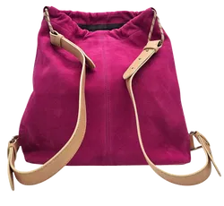 Max V. Koenig Damen Rucksack, pink - Bild 1