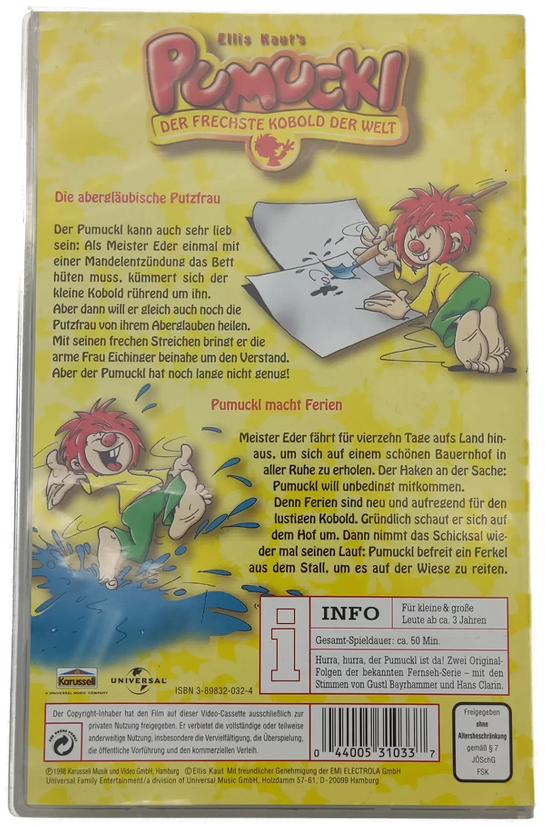 PUMUCKL - Der frechste Kobold der Welt – Bild 2