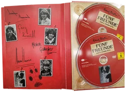 "Fünf Freunde" Collectors Edition - Folgen 1-26 / Original 70er TV Serie – Vorschau 4