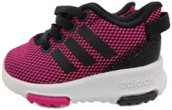 Adidas Kinder Sneakers pink, Gr. UK 2K ( EU 18) - Bild 2