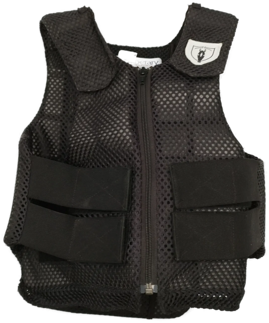 Tipperary Equestrian Kinder-Reitweste - Made in Canada – Bild 1