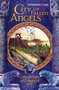 City of Fallen Angels - Cassandra Clare - Bild 1