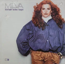 LP Vinyl Milva 