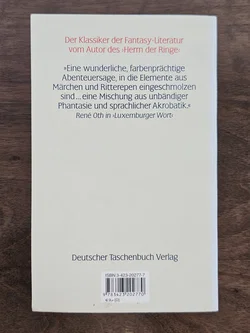 Der kleine Hobbit - J.R.R. Tolkien – Vorschau 2