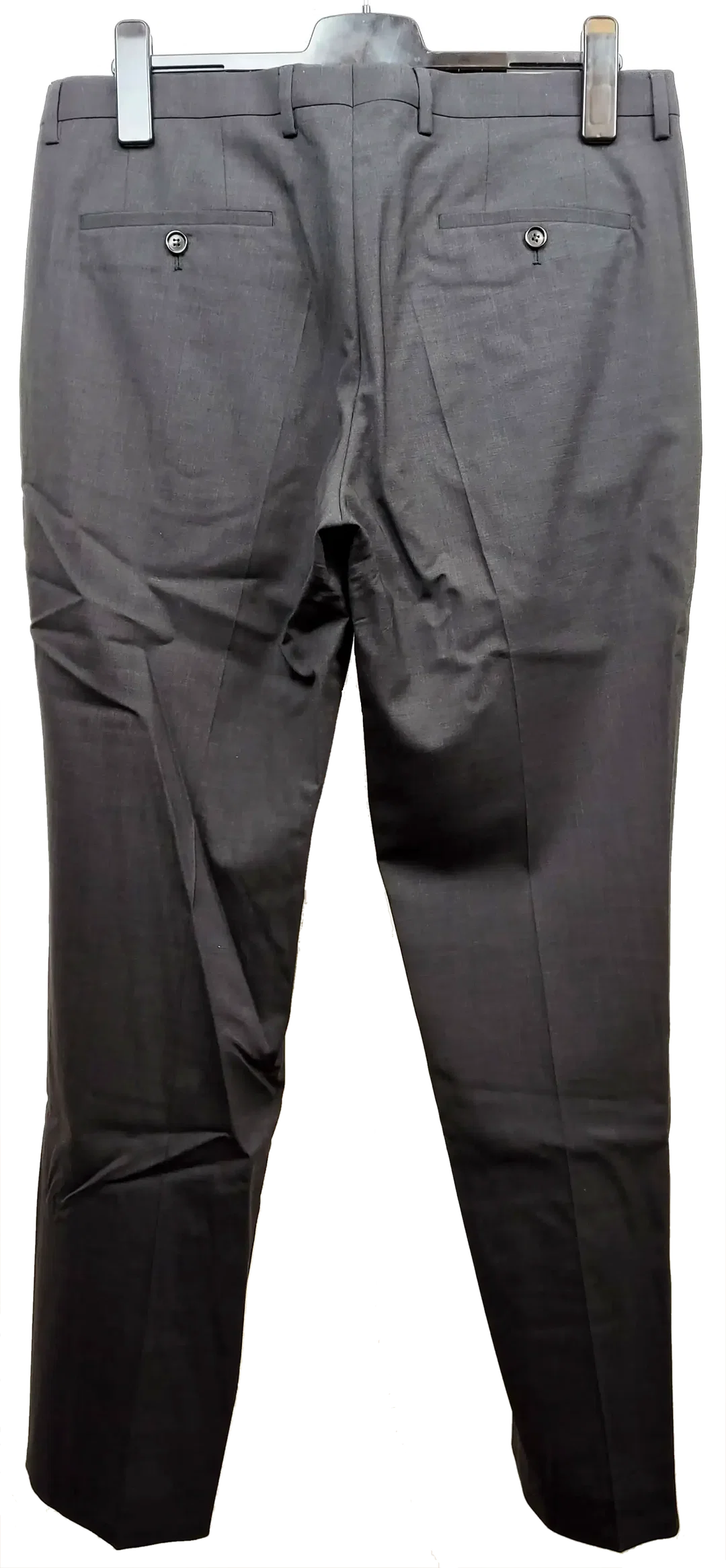 Hugo Boss Herrenhose dunkelgrau in Gr. 50 – Bild 2