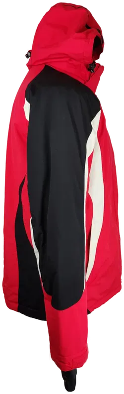 Damen Skijacke Sonstige Gr. 46 | Gestreifter Pisten-Begleiter - Bild 3