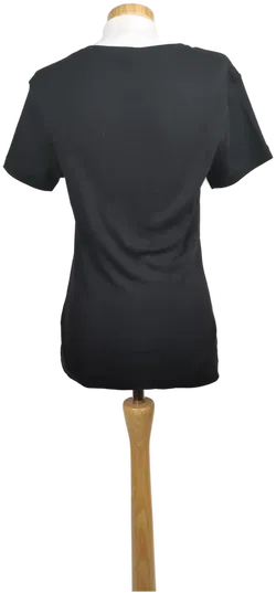 s.Oliver Damenshirt schwarz- M/ 38 - Bild 2