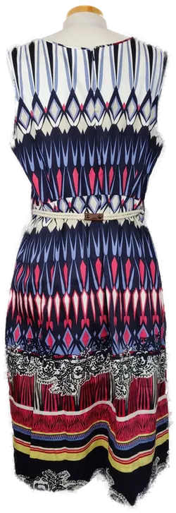 Comma Kleid mit Gürtel - L/40 - Bild 3