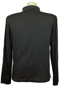 Hugo Boss Herrenshirt schwarz Gr. M - Bild 2