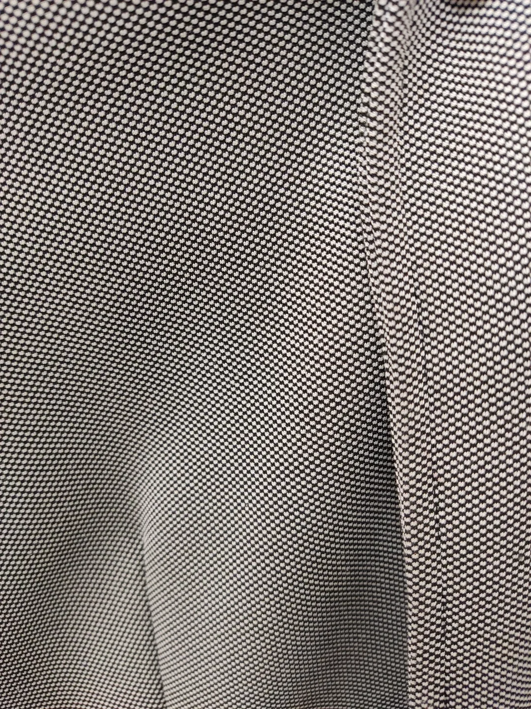 Rinascimento Damen Blazer grau/weiß/schwarz mit gestreiften Ärmeln - S/36 – Bild 4