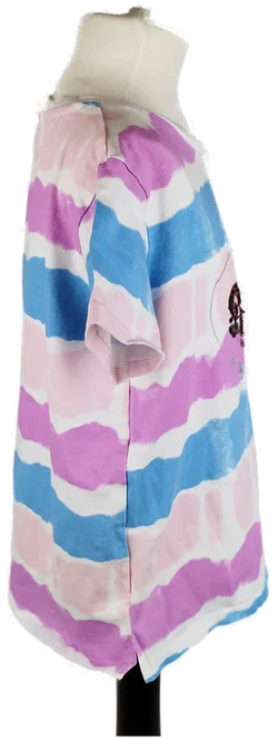 Plaza Italia Mädchenshirt - 7-8 Jahre / Tie-Dye Look - Bild 2