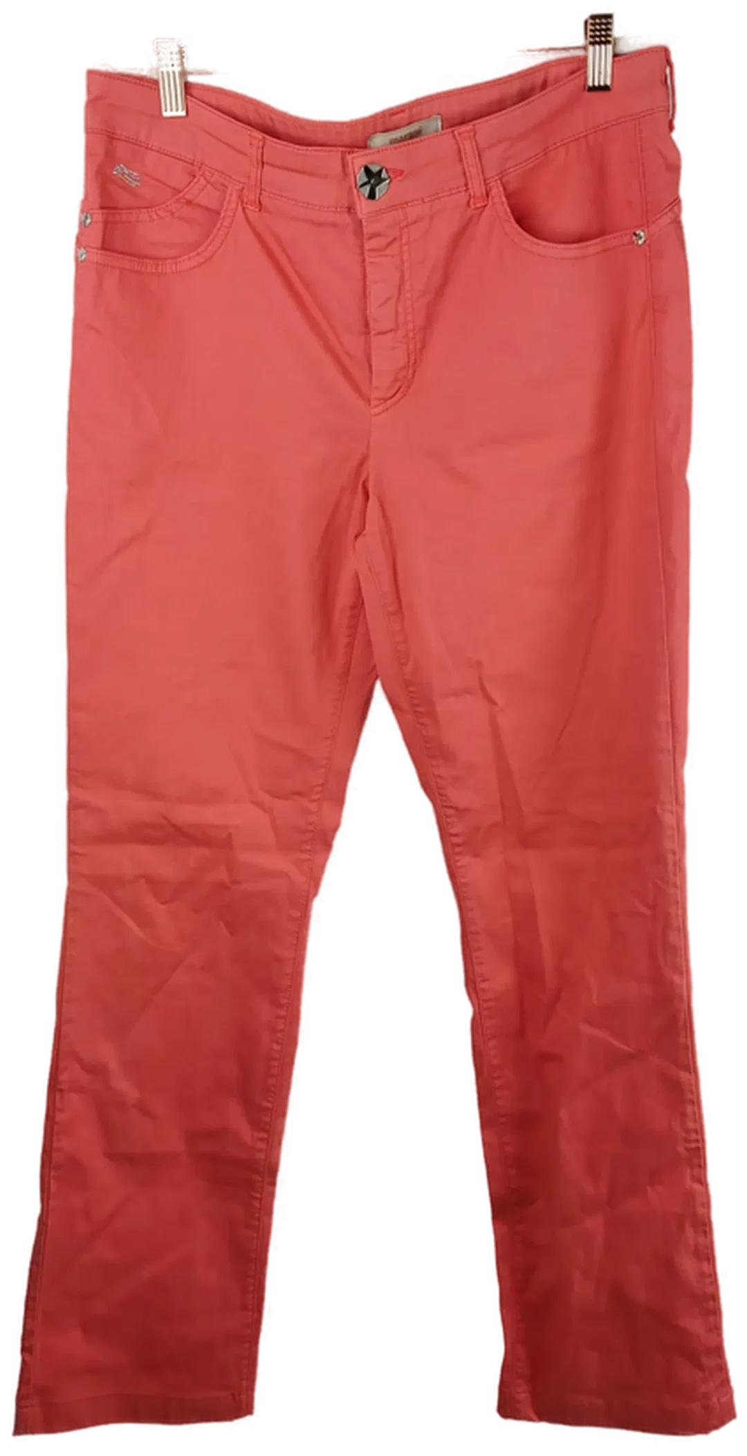 Marani Damenhose Unifarben Gr. 44 | Einmaliges Unikat - Bild 4