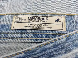 Jack & Jones Herren Short Blau Gr. M - Bild 3