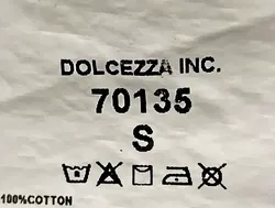 Dolcezza Damen 2-teiliges Co-Ord mit Midikleid und Jacke gemustert Gr. S - Bild 6