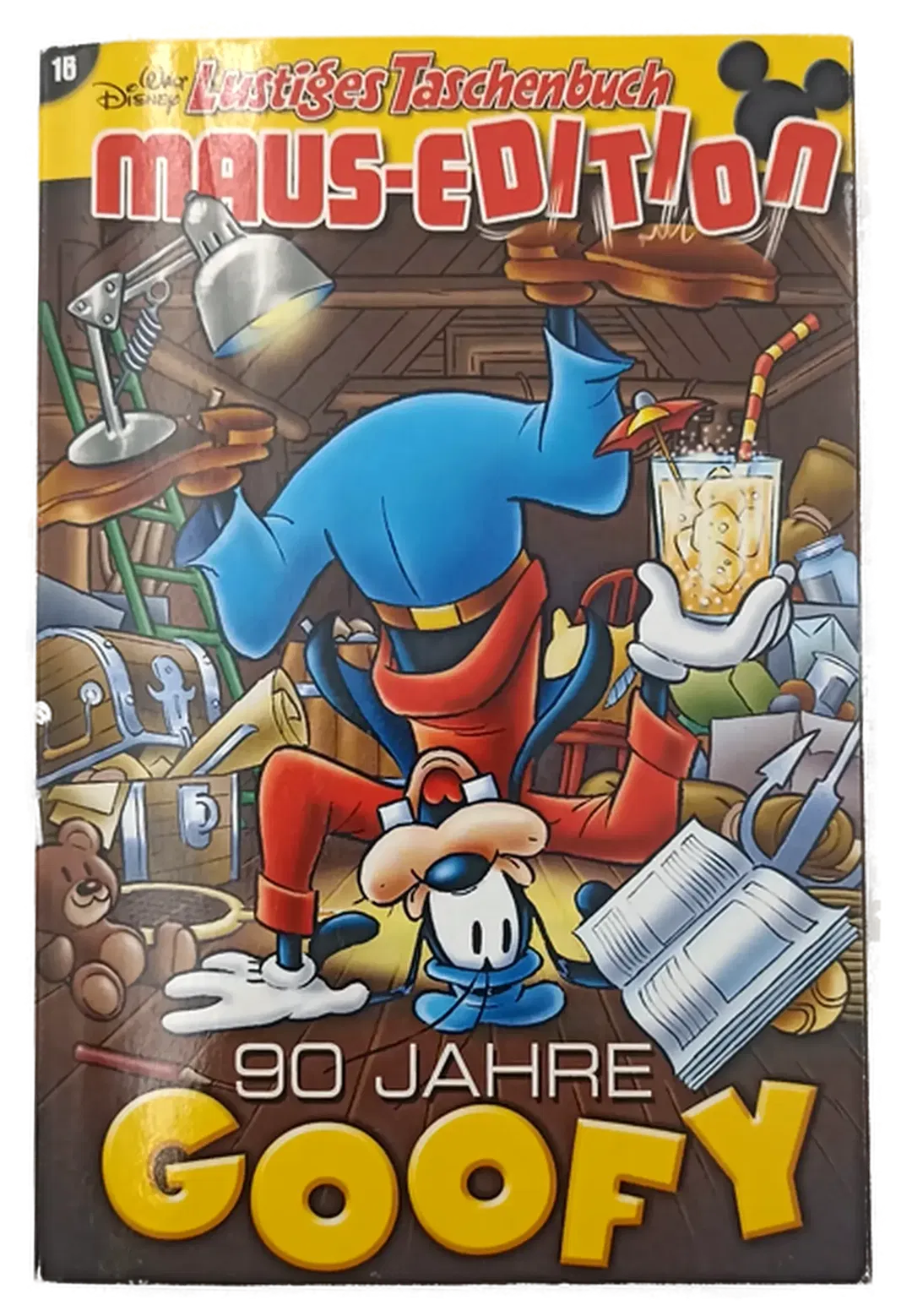 Lustiges Taschenbuch - Maus Edition 