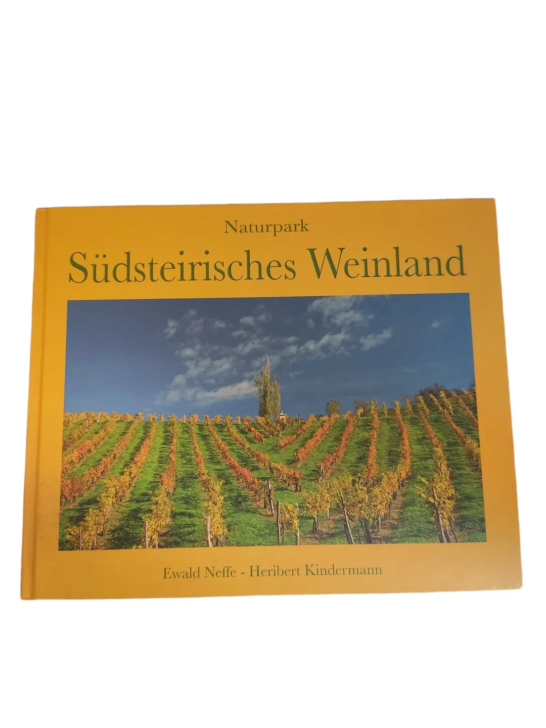 Buch Ewald Neffe, Heribert Kindermann 