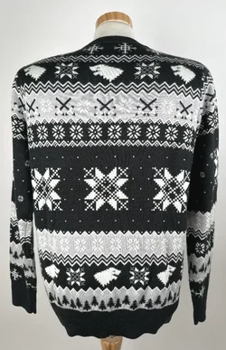 Game of Thrones - Herren Weihnachtspullover - Gr. M – Vorschau 3