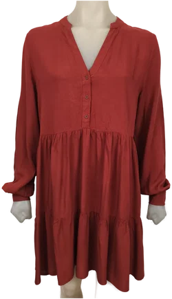 Mango, Kleid, Gr. 40