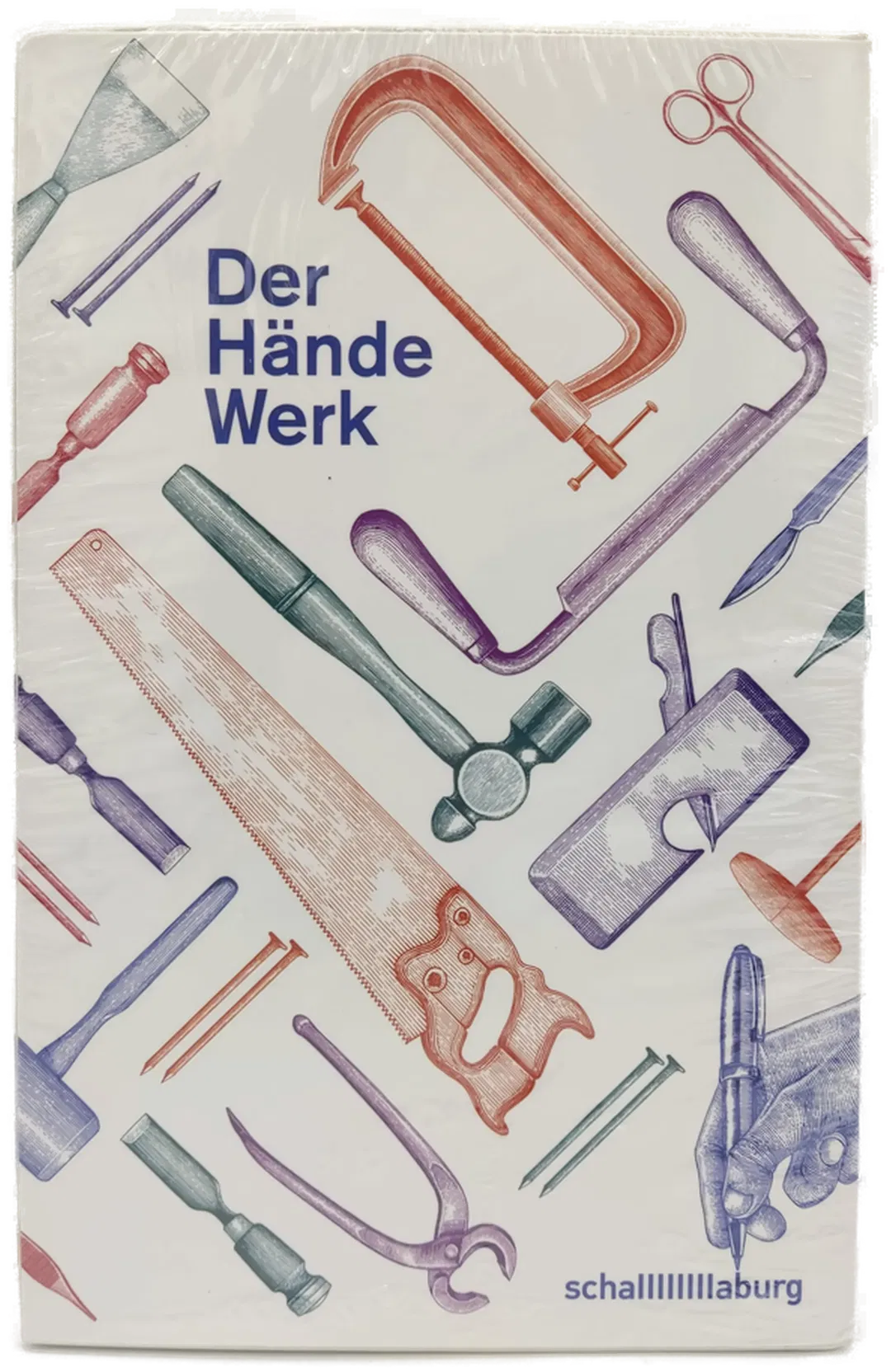 Der Hände Werk - Ausstellungskatalog, Schallaburg  - Bild 1