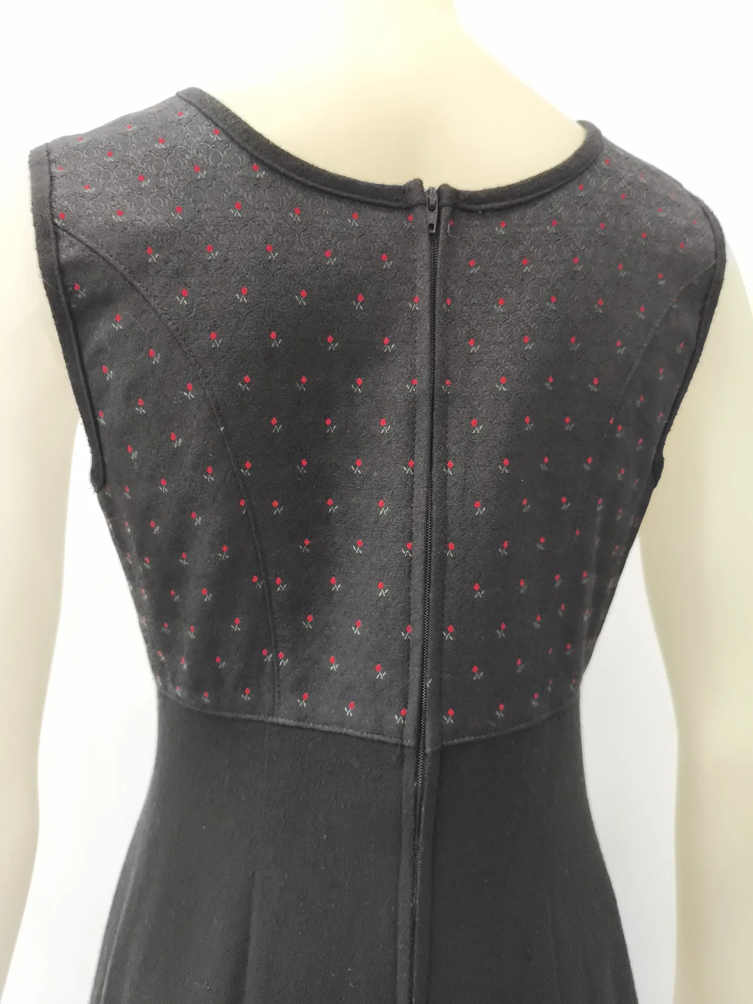 H.Moser, Damen Trachtenkleid, Gr.36 – Bild 5