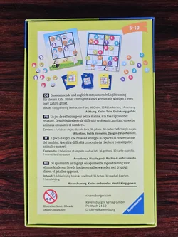 Kids SUDUKU - Gesellschaftsspiel - Ravensburger - Bild 2