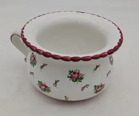 Gmundner Keramik - Blumentopf/Übertopf - Bild 1