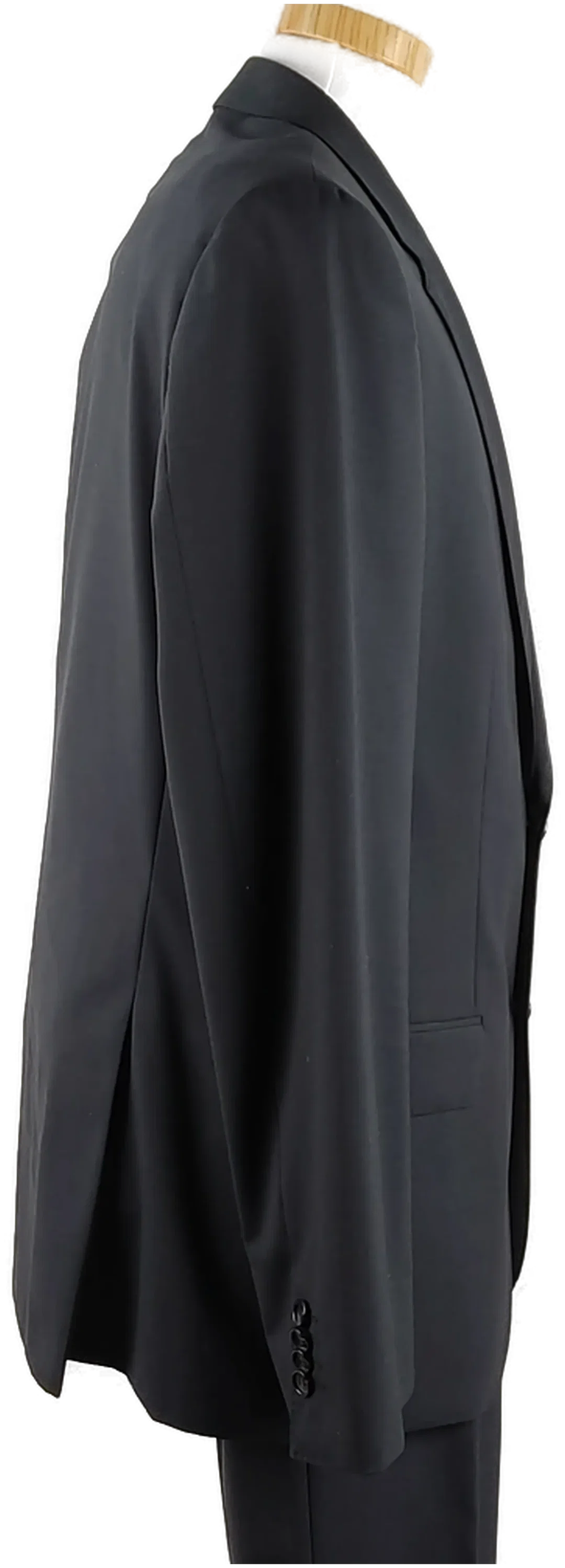 Hugo Boss Herrenanzug dunkelblau - L/52 – Bild 2