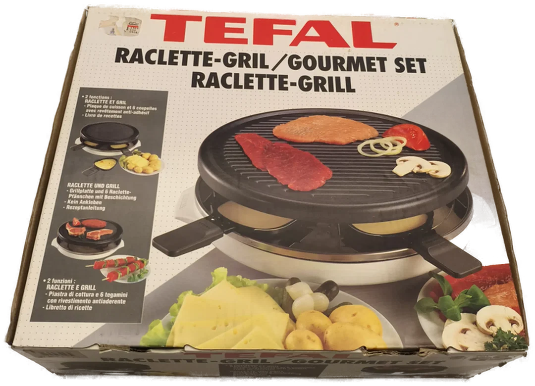 Tefal, Raclette - Grill – Bild 2