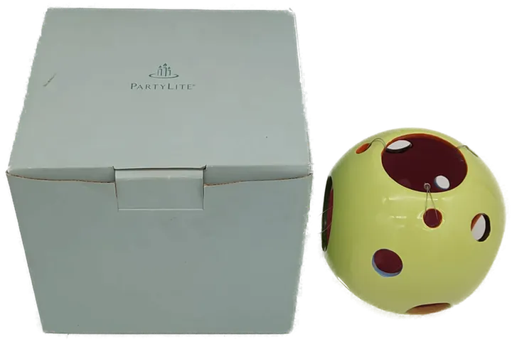 PARTYLITE Teelichtkugel 