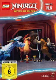 LEGO Ninjago - Staffel 15.2 / 15.3 / 15.4 / 15.5 – Vorschau 2