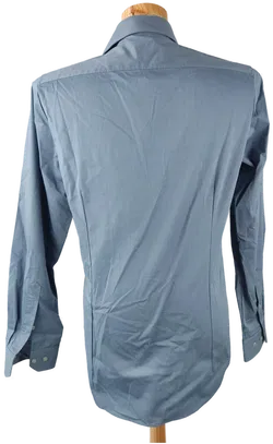 Royal Class Herrenhemd blau - Gr. 40 (Body Fit) - Bild 3