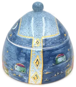 Eduscho Keramikdose - Bild 7