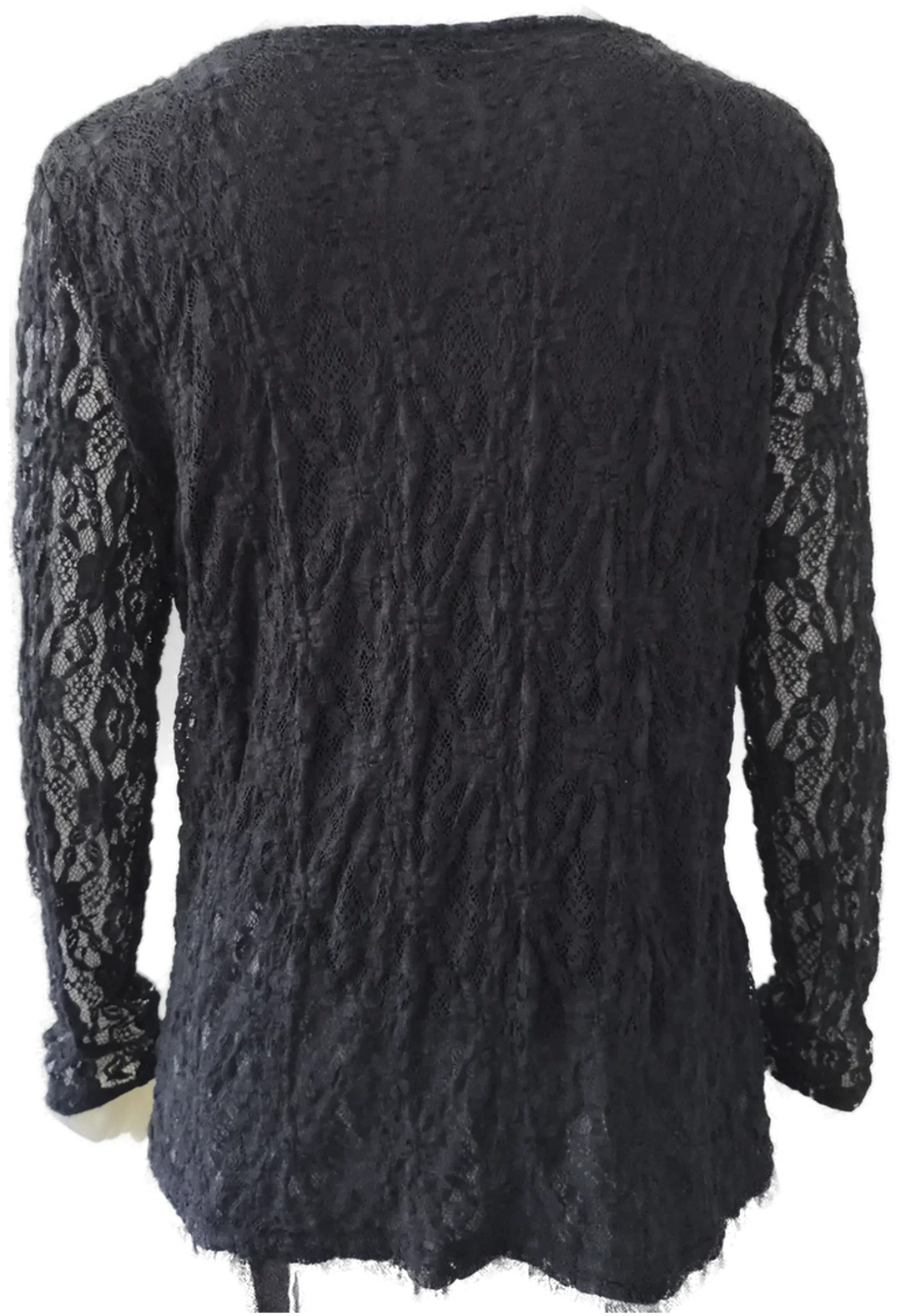 Iwie, Oberteil Damen, Spitzenstoff, Gr. XXL – Bild 4