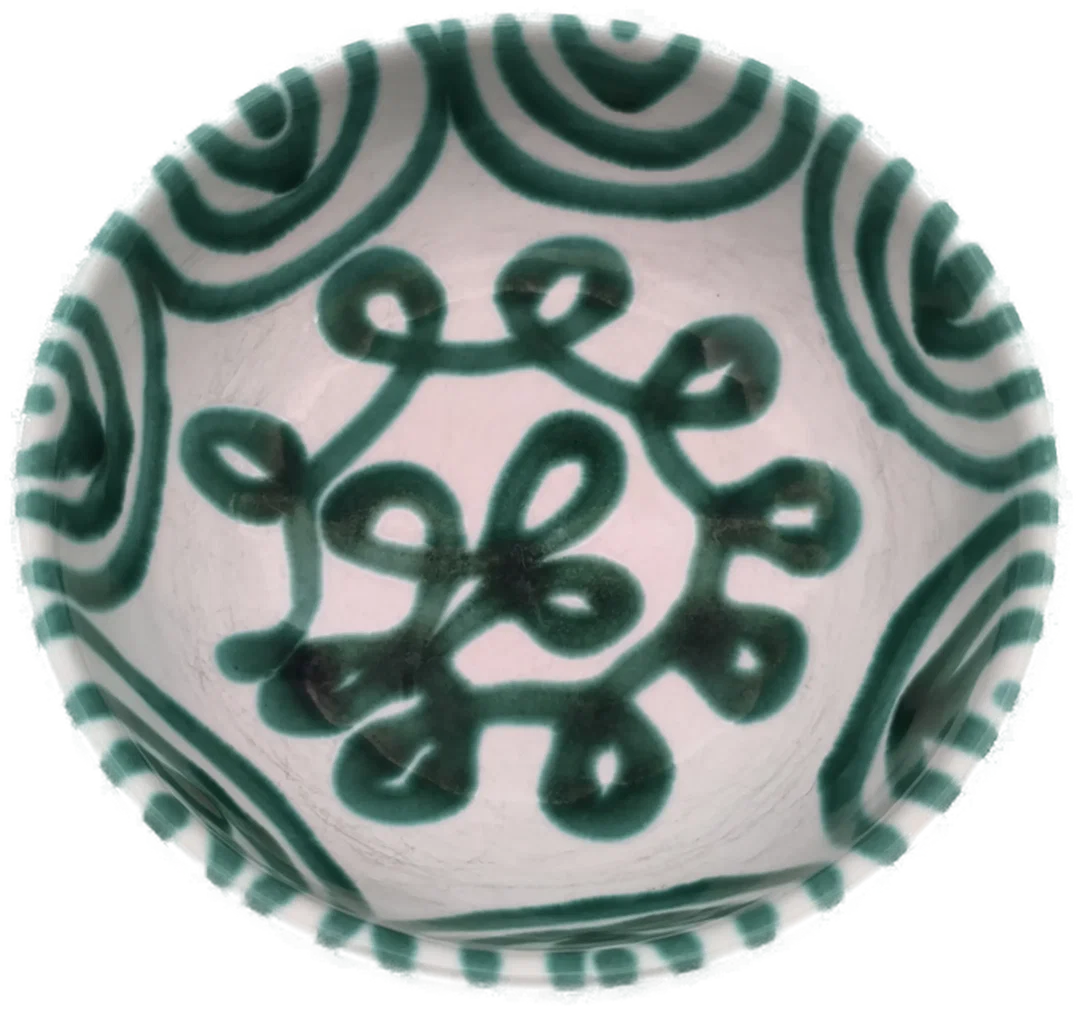 Gmundner Keramik, Schüssel, Ø 16cm – Bild 2