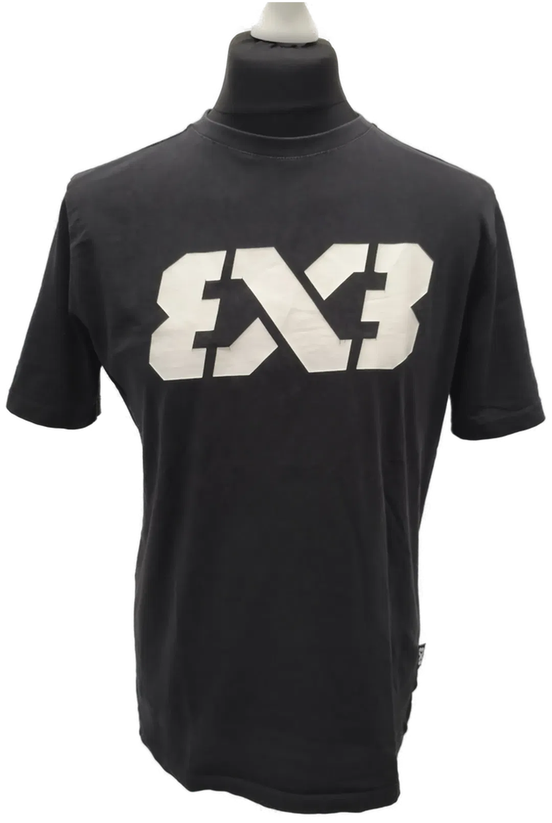 Fiba 3x3 Herren T-Shirt Gr. L - Bild 1