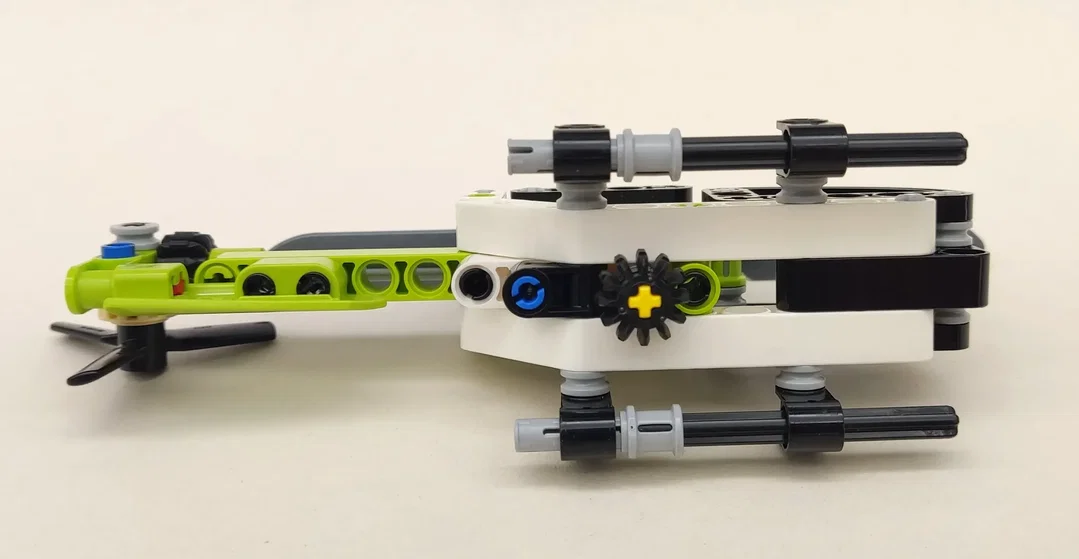 Lego - Technic Helicopter 30465  – Bild 5